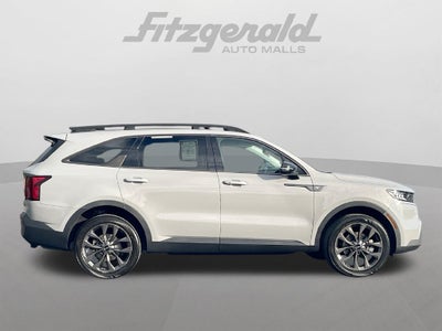 2022 Kia Sorento X-Line EX