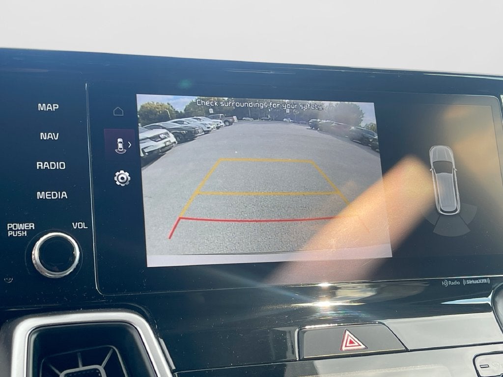 2022 Kia Sorento X-Line EX