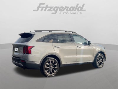 2022 Kia Sorento X-Line EX