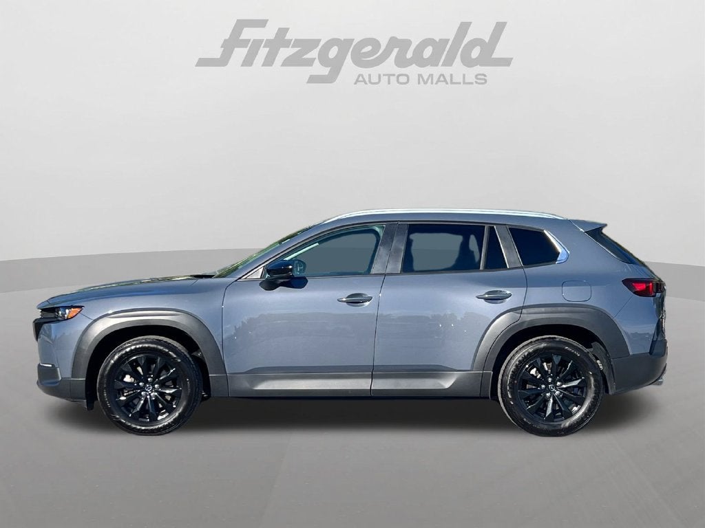 2026 Mazda Mazda CX-50 2.5 S Preferred