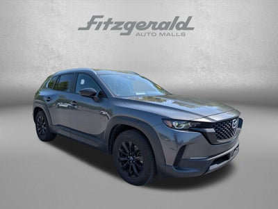 2025 Mazda Mazda CX-50 2.5 S Preferred Package