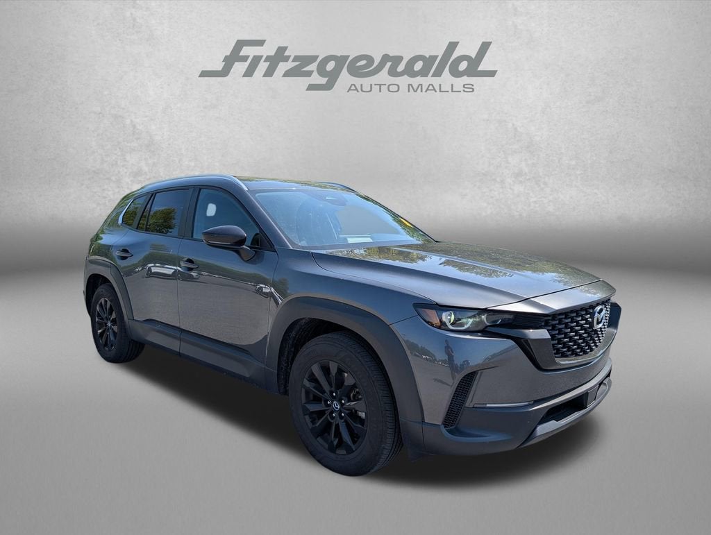 2025 Mazda Mazda CX-50 2.5 S Preferred Package