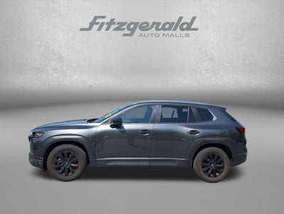 2025 Mazda Mazda CX-50 2.5 S Preferred Package