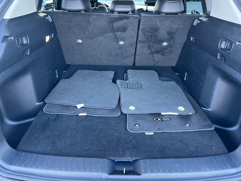 2025 Mazda Mazda CX-50 2.5 S Preferred Package