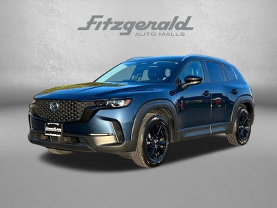 2025 Mazda Mazda CX-50 2.5 S Preferred Package
