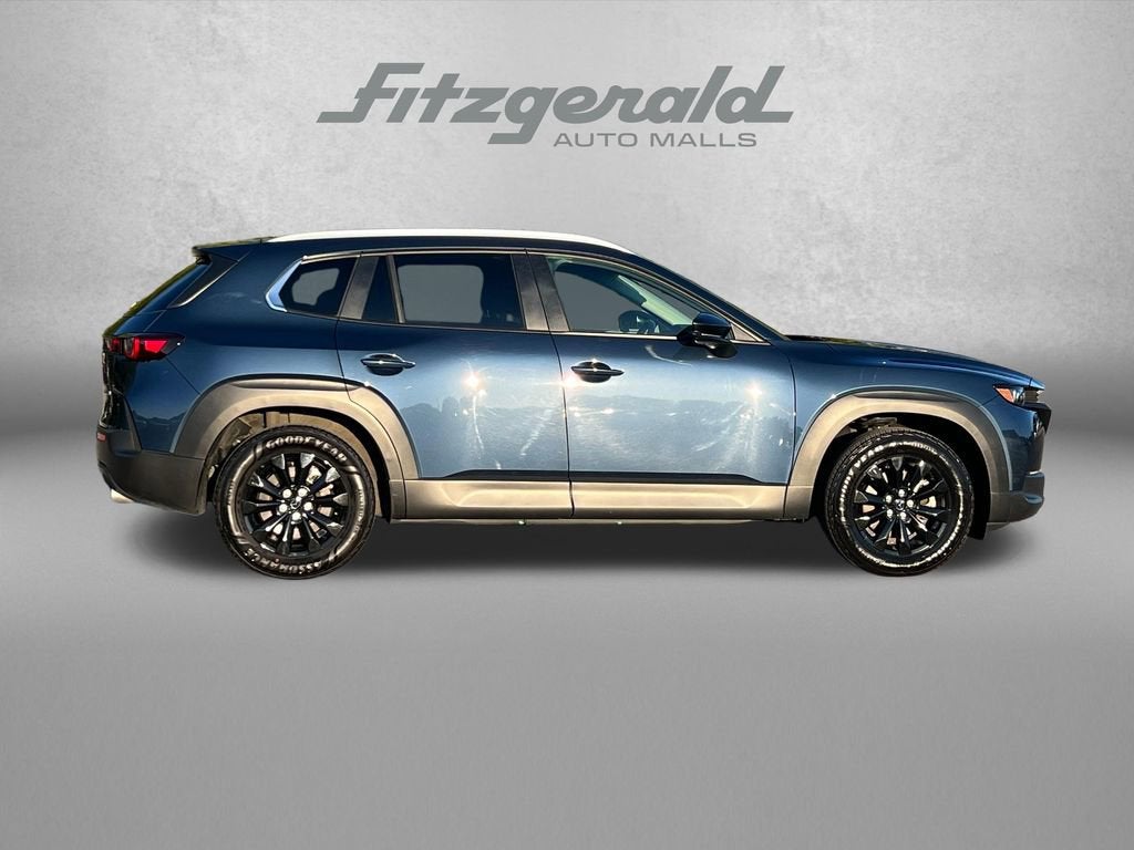 2025 Mazda Mazda CX-50 2.5 S Preferred Package