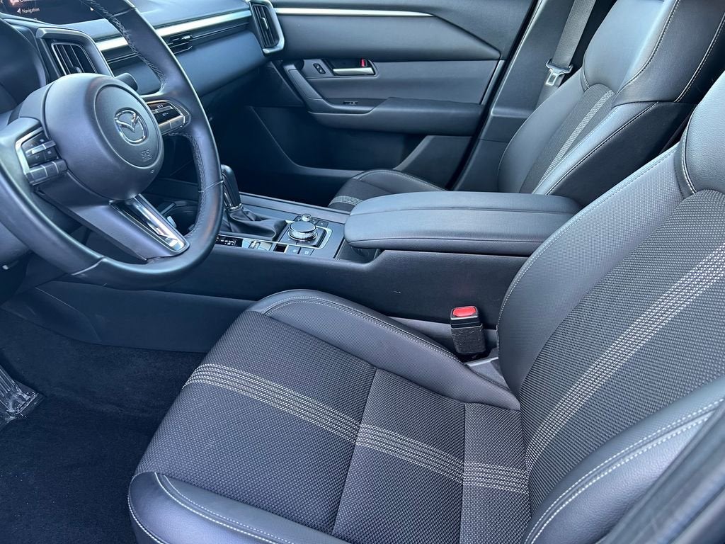 2025 Mazda Mazda CX-50 2.5 S Preferred Package