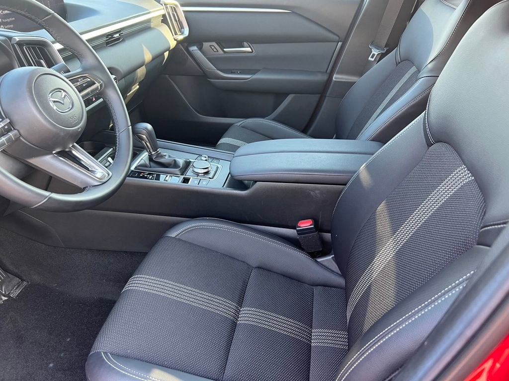 2025 Mazda Mazda CX-50 2.5 S Premium Package