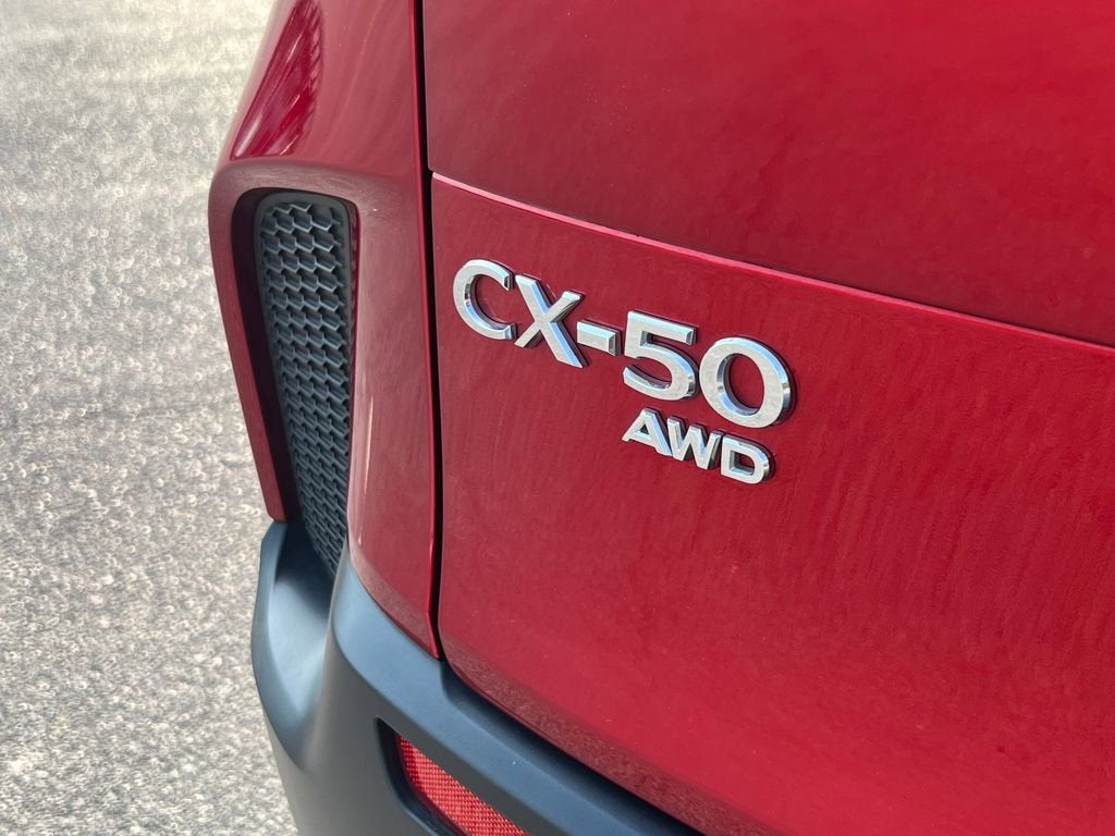 2025 Mazda Mazda CX-50 2.5 S Premium Package