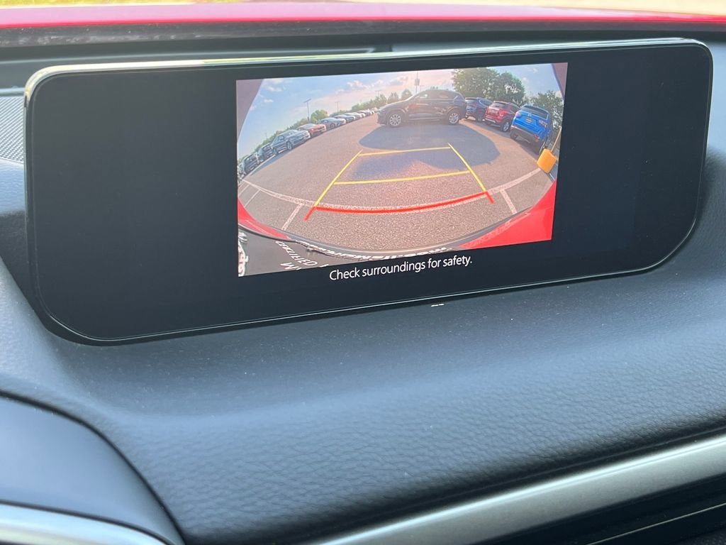 2025 Mazda Mazda CX-50 2.5 S Premium Package