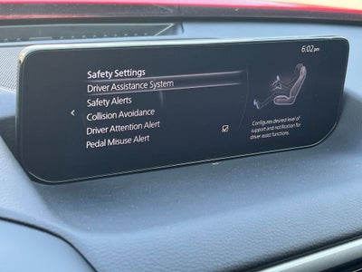 2025 Mazda Mazda CX-50 2.5 S Premium Package