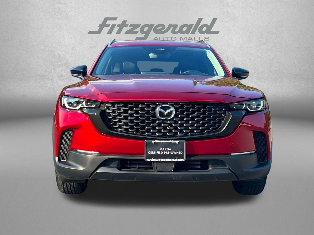 2025 Mazda Mazda CX-50 2.5 S Premium Package