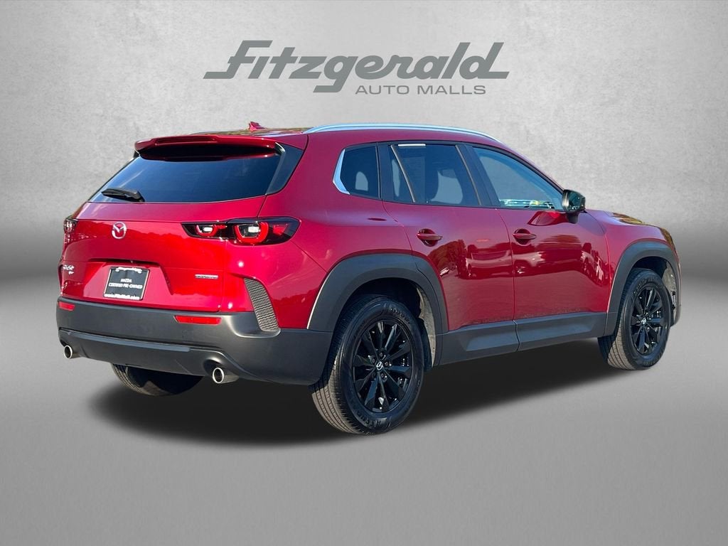2025 Mazda Mazda CX-50 2.5 S Premium Package
