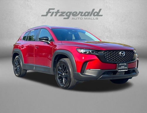 2025 Mazda Mazda CX-50 2.5 S Premium Package