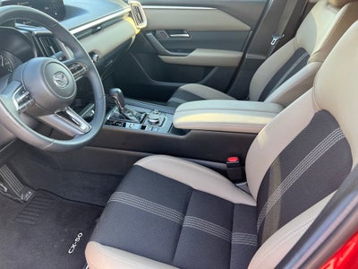 2025 Mazda Mazda CX-50 2.5 S Premium Package