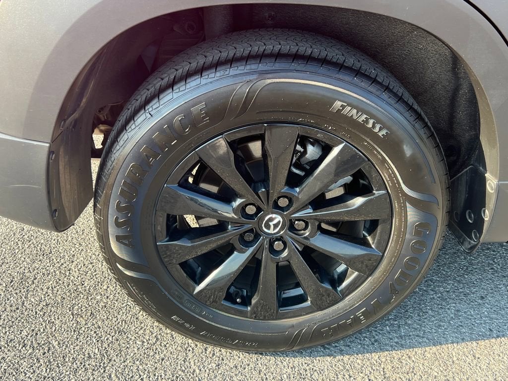 2025 Mazda Mazda CX-50 2.5 S Premium Package