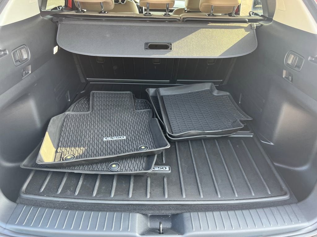 2025 Mazda Mazda CX-50 2.5 S Premium Package