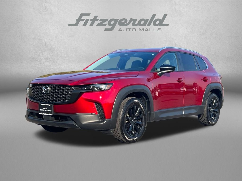 2025 Mazda Mazda CX-50 2.5 S Premium Package