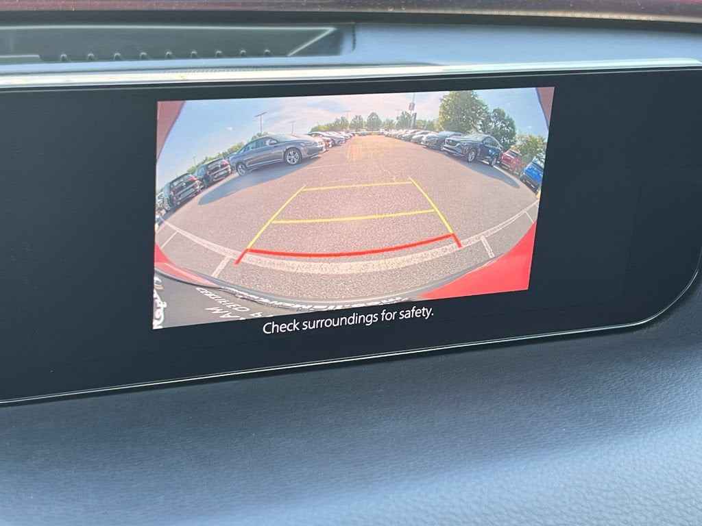 2025 Mazda Mazda CX-50 2.5 S Premium Package
