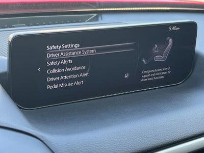 2025 Mazda Mazda CX-50 2.5 S Premium Package