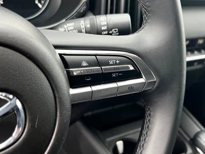 2025 Mazda Mazda CX-50 2.5 S Premium Package