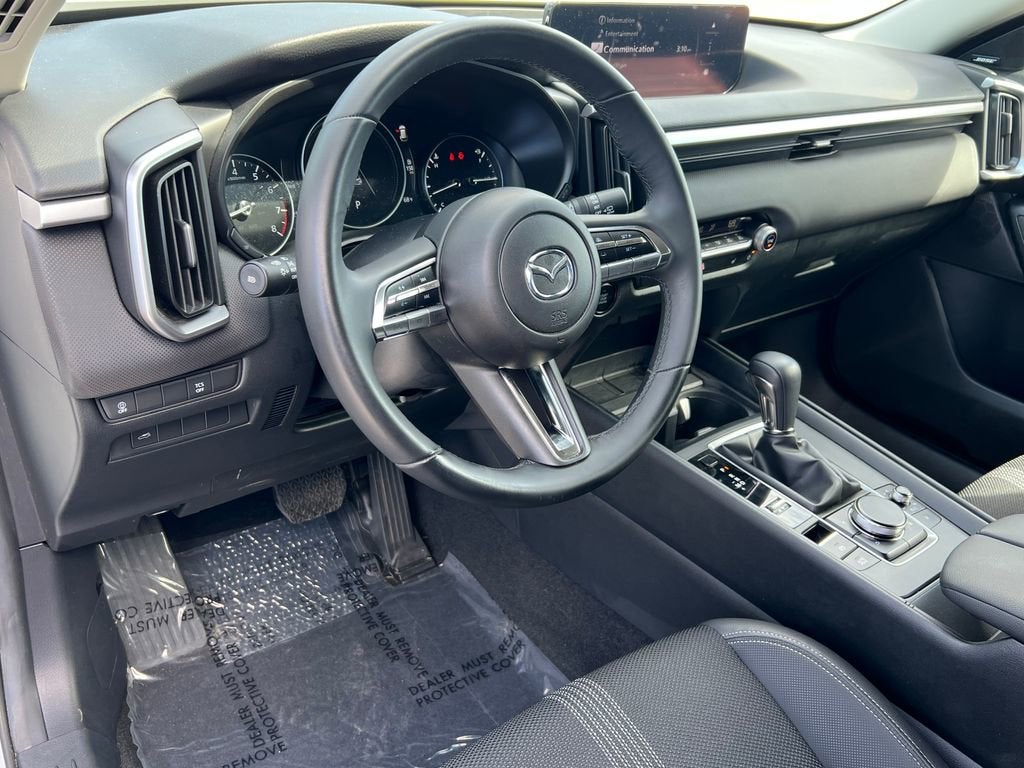 2025 Mazda Mazda CX-50 2.5 S Premium Package