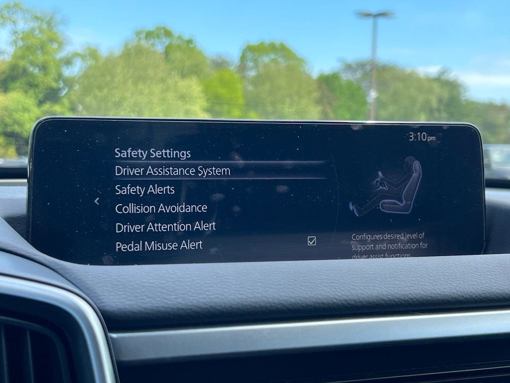 2025 Mazda Mazda CX-50 2.5 S Premium Package