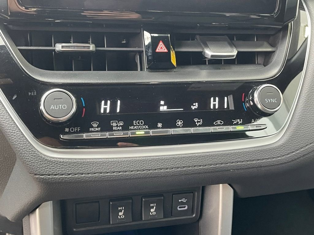 2023 Toyota Corolla Cross Hybrid S