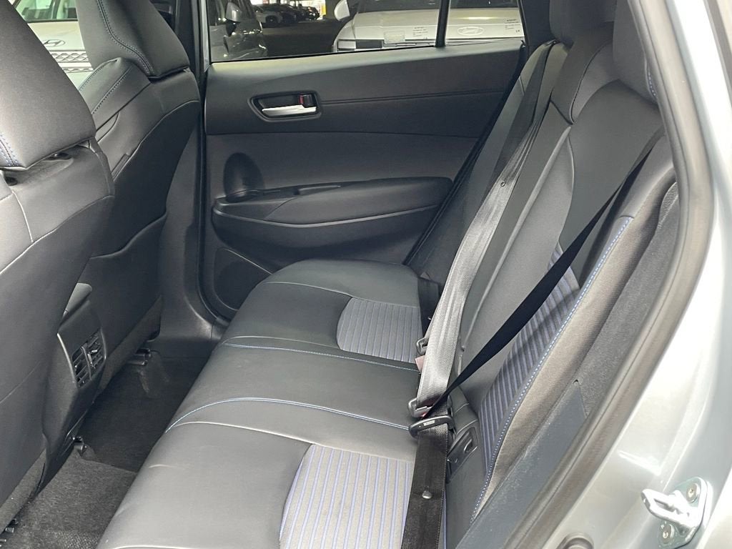 2023 Toyota Corolla Cross Hybrid S