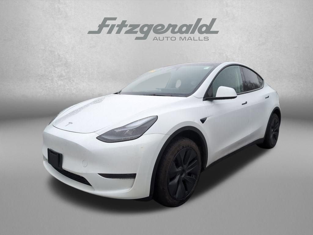 2024 Tesla Model Y LONG RANGE