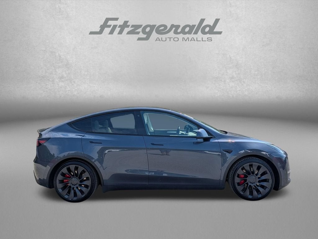 2023 Tesla Model Y Performance