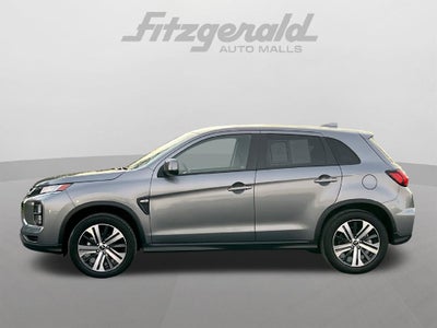 2025 Mitsubishi Outlander Sport S