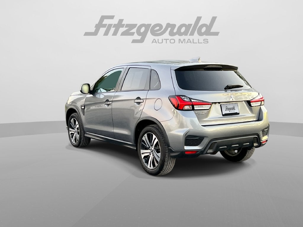 2025 Mitsubishi Outlander Sport S
