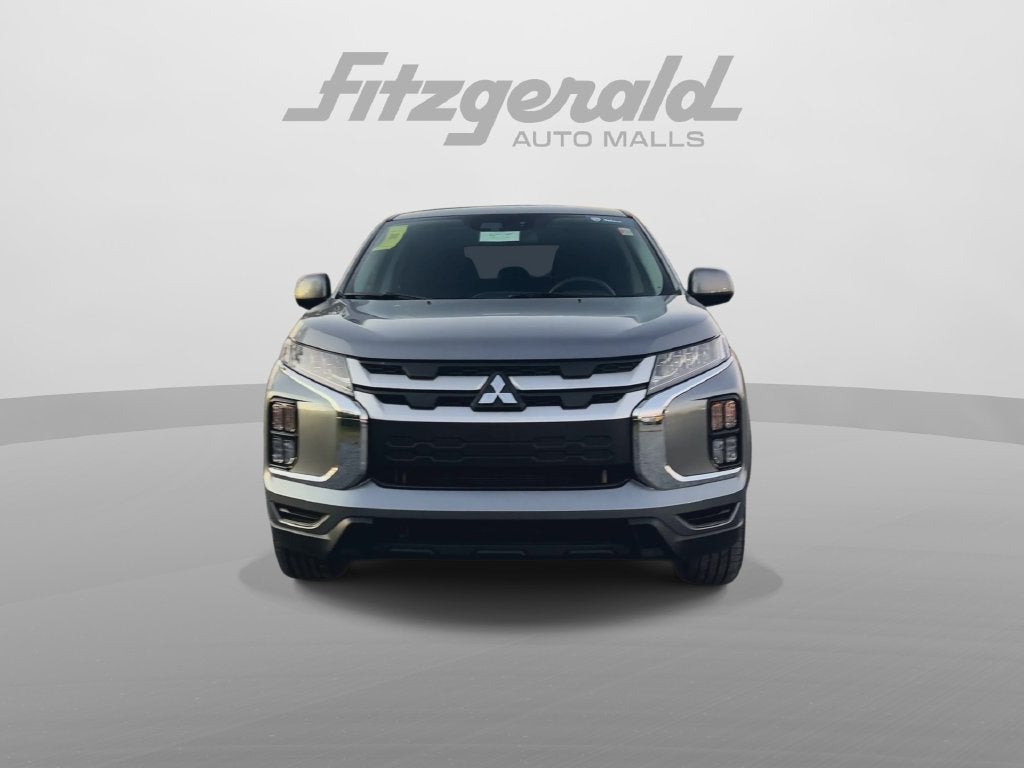 2025 Mitsubishi Outlander Sport S