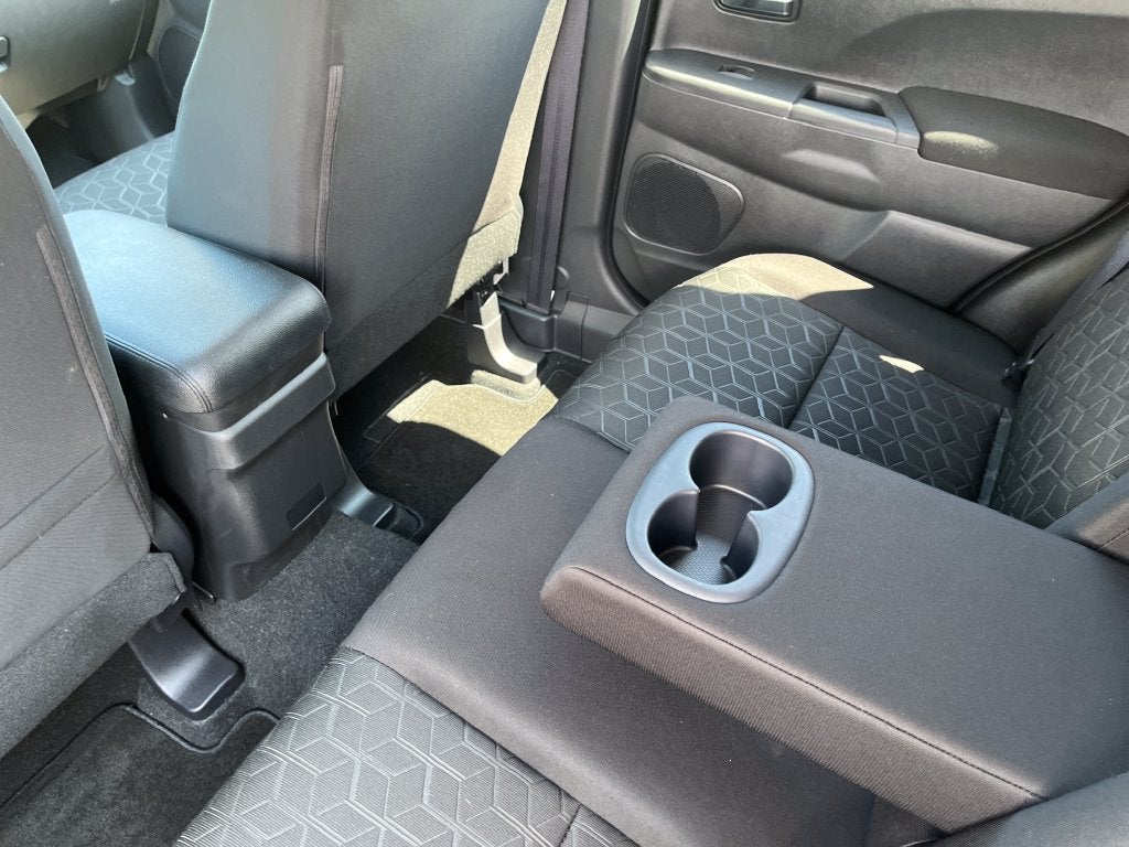 2025 Mitsubishi Outlander Sport S