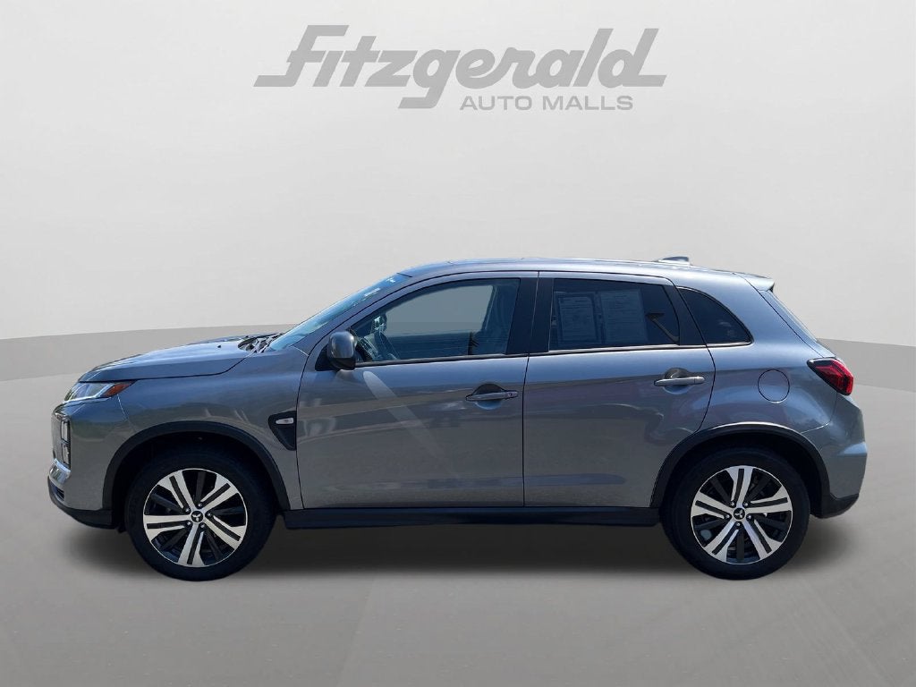 2025 Mitsubishi Outlander Sport S