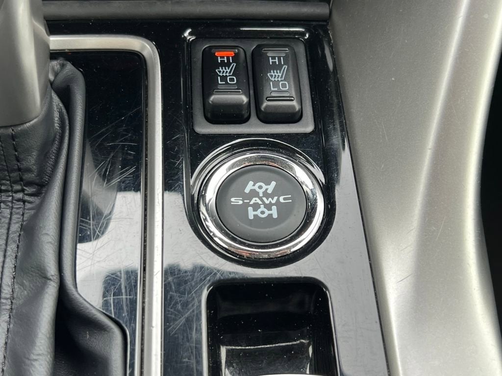 2024 Mitsubishi Eclipse Cross SE