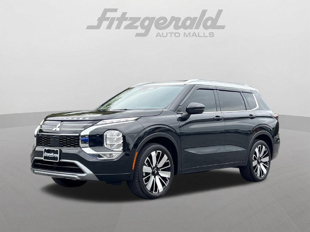 2025 Mitsubishi Outlander SEL