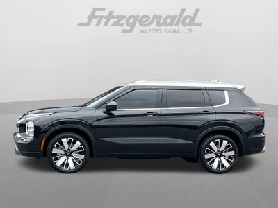2025 Mitsubishi Outlander SEL