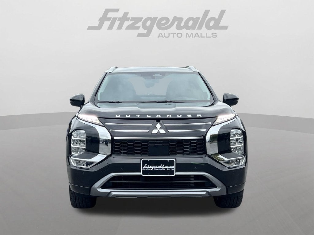 2025 Mitsubishi Outlander SEL