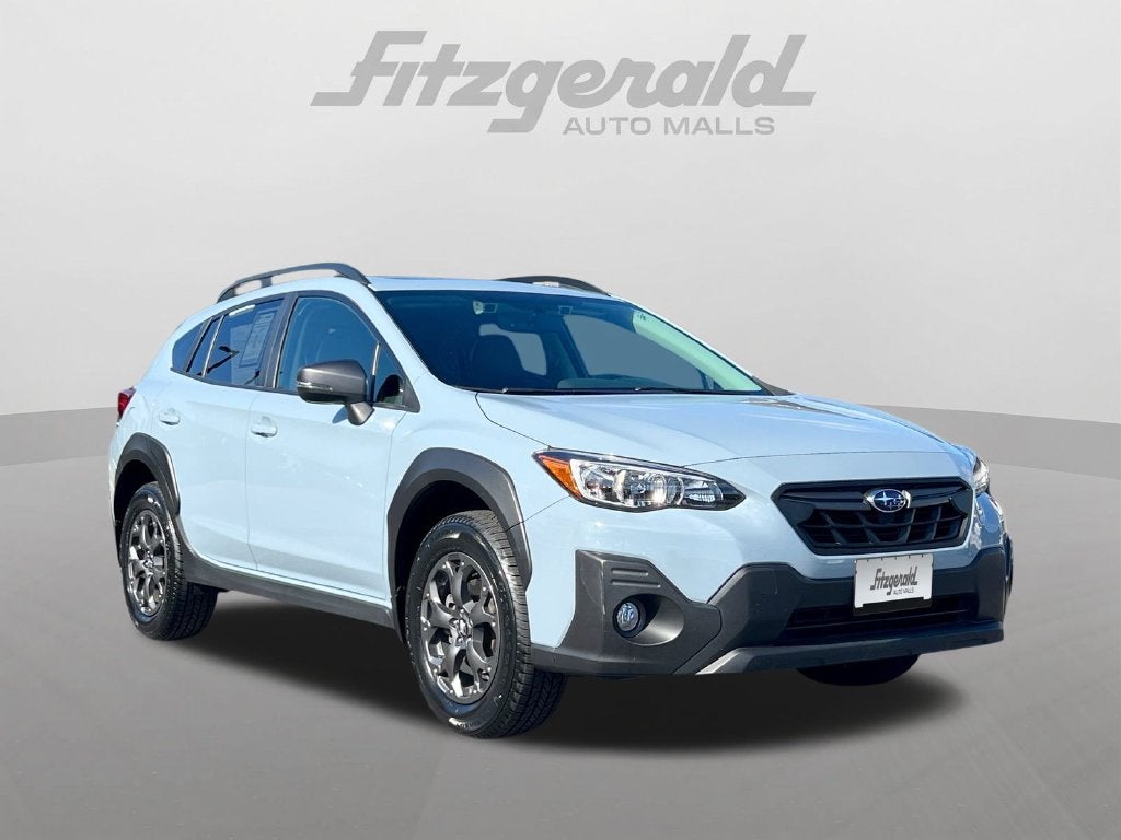 2021 Subaru Crosstrek
