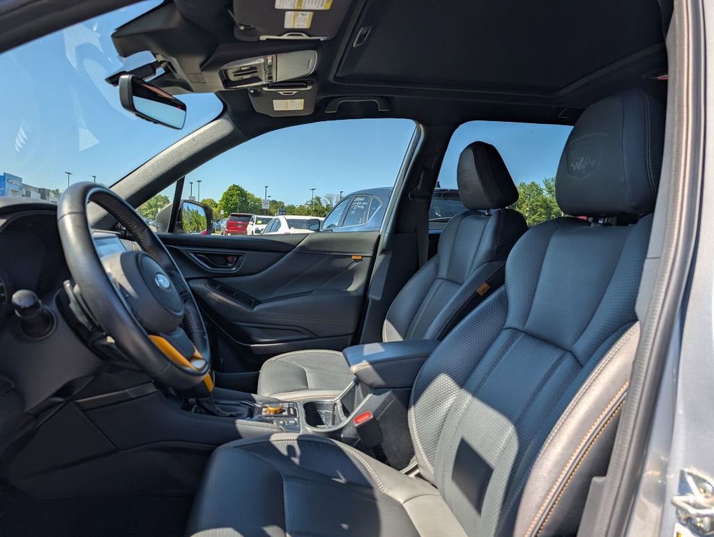 2023 Subaru Forester Wilderness