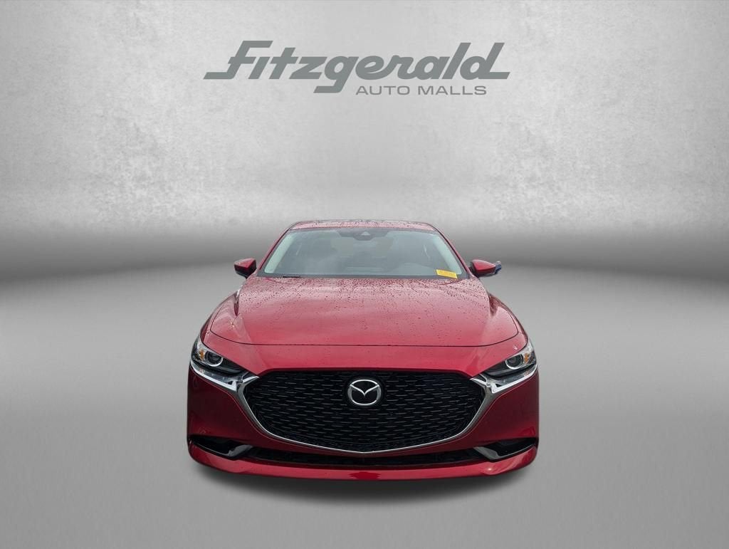 2022 Mazda Mazda3 Sedan Preferred