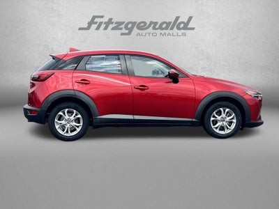 2016 Mazda Mazda CX-3 Touring