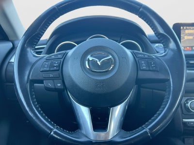 2016 Mazda Mazda6 i Touring