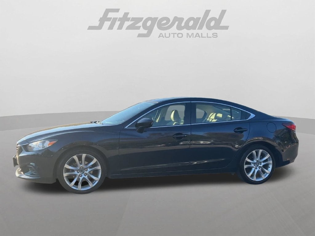 2016 Mazda Mazda6 i Touring