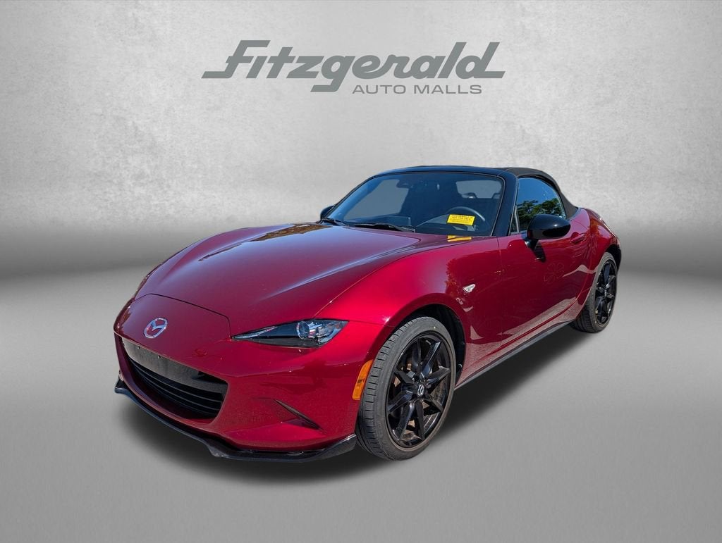 2021 Mazda Mazda MX-5 Miata Club