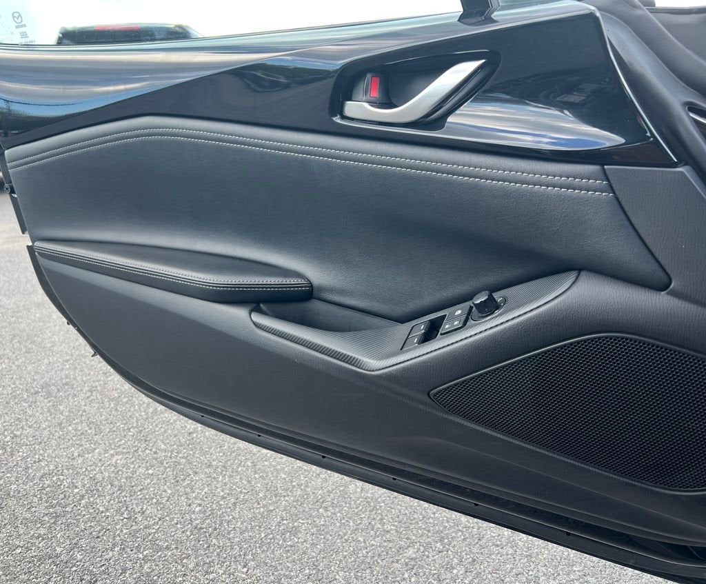 2025 Mazda Mazda MX-5 Miata RF Grand Touring