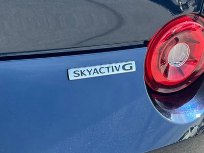 2025 Mazda Mazda MX-5 Miata RF Grand Touring