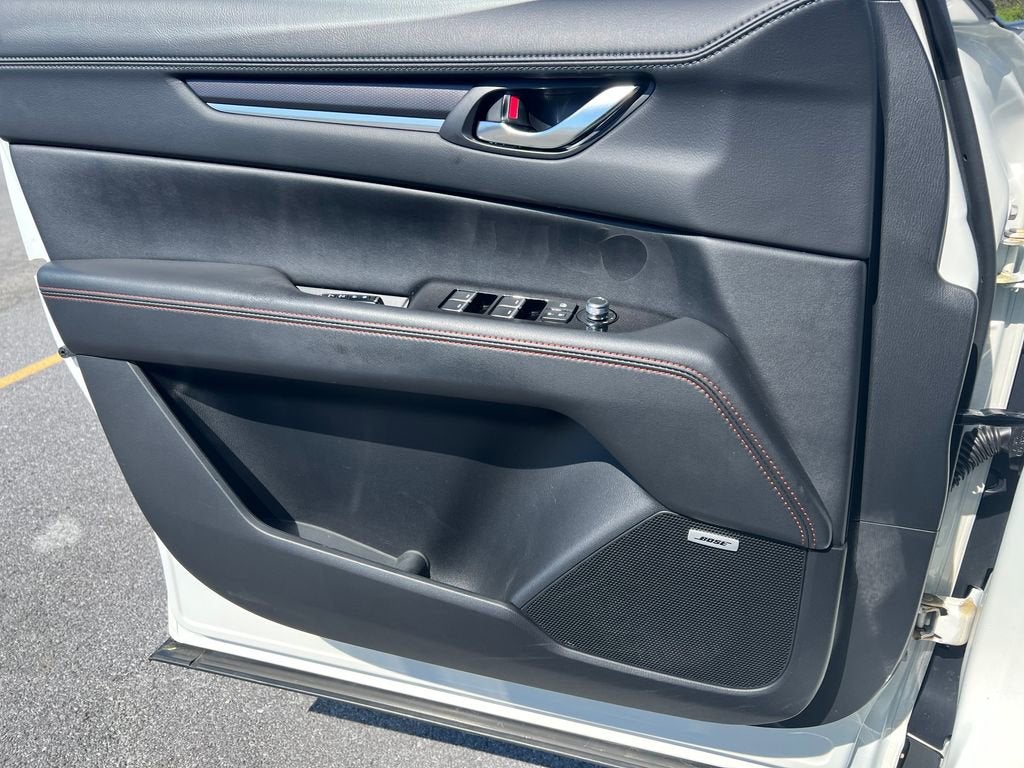 2024 Mazda Mazda CX-5 2.5 Carbon Turbo